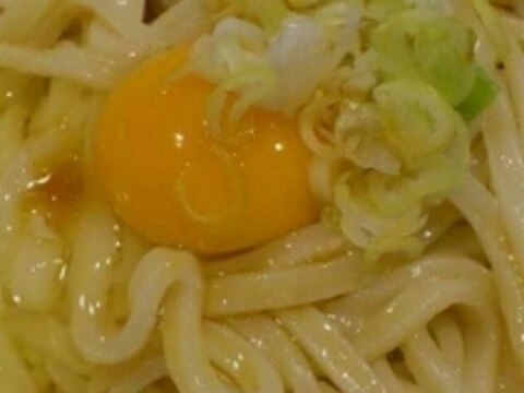 釜揚げうどん